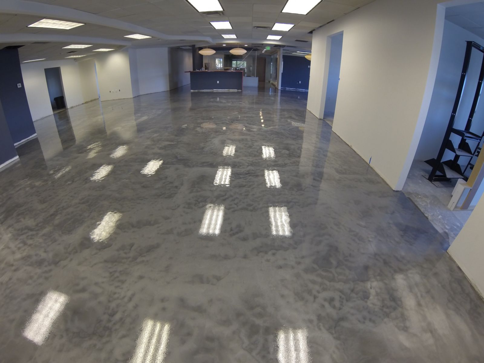 Commercial Epoxy Flooring Gator Epoxy