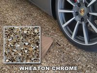 wheaton chrome color sample