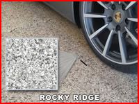 rocky ridge color chip sample