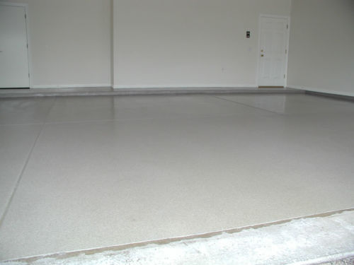 partial chip floor coating 1