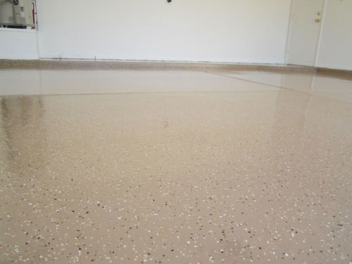 partial chip floor coating 14