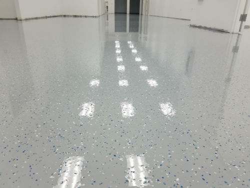 partial chip floor coating 29